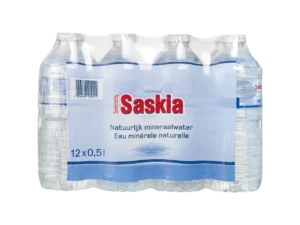 Eau minérale naturelle