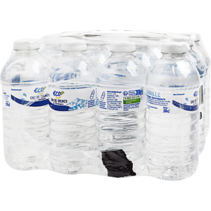 Eau de source Eco+ 12x50cl